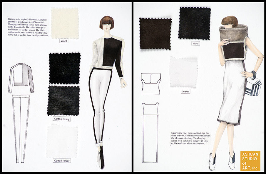 Pratt Fashion Design Requirements Pratt Fashion Design Requirements